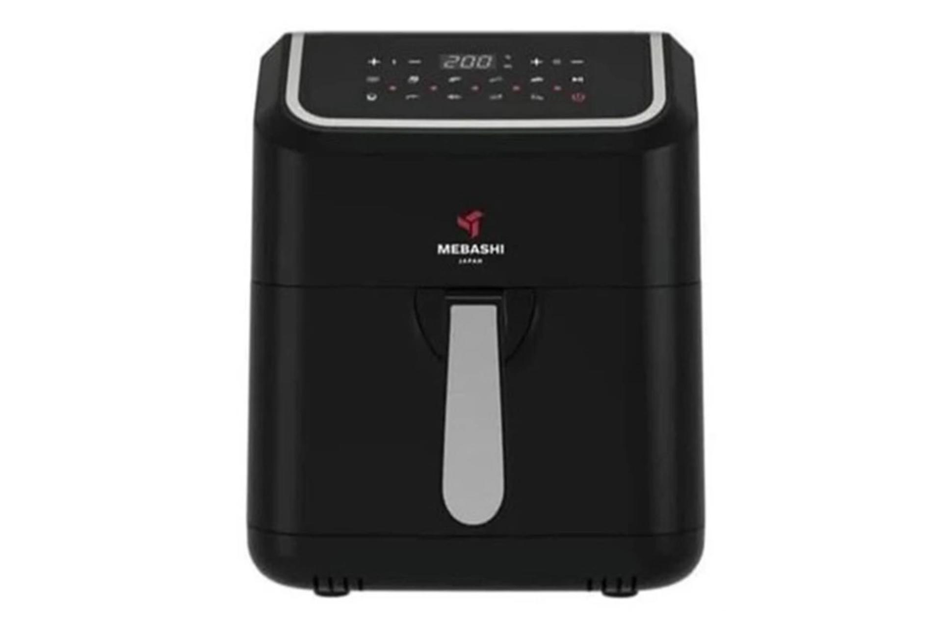 سرخ کن و هواپز مباشی ME-AF989 نمای جلو