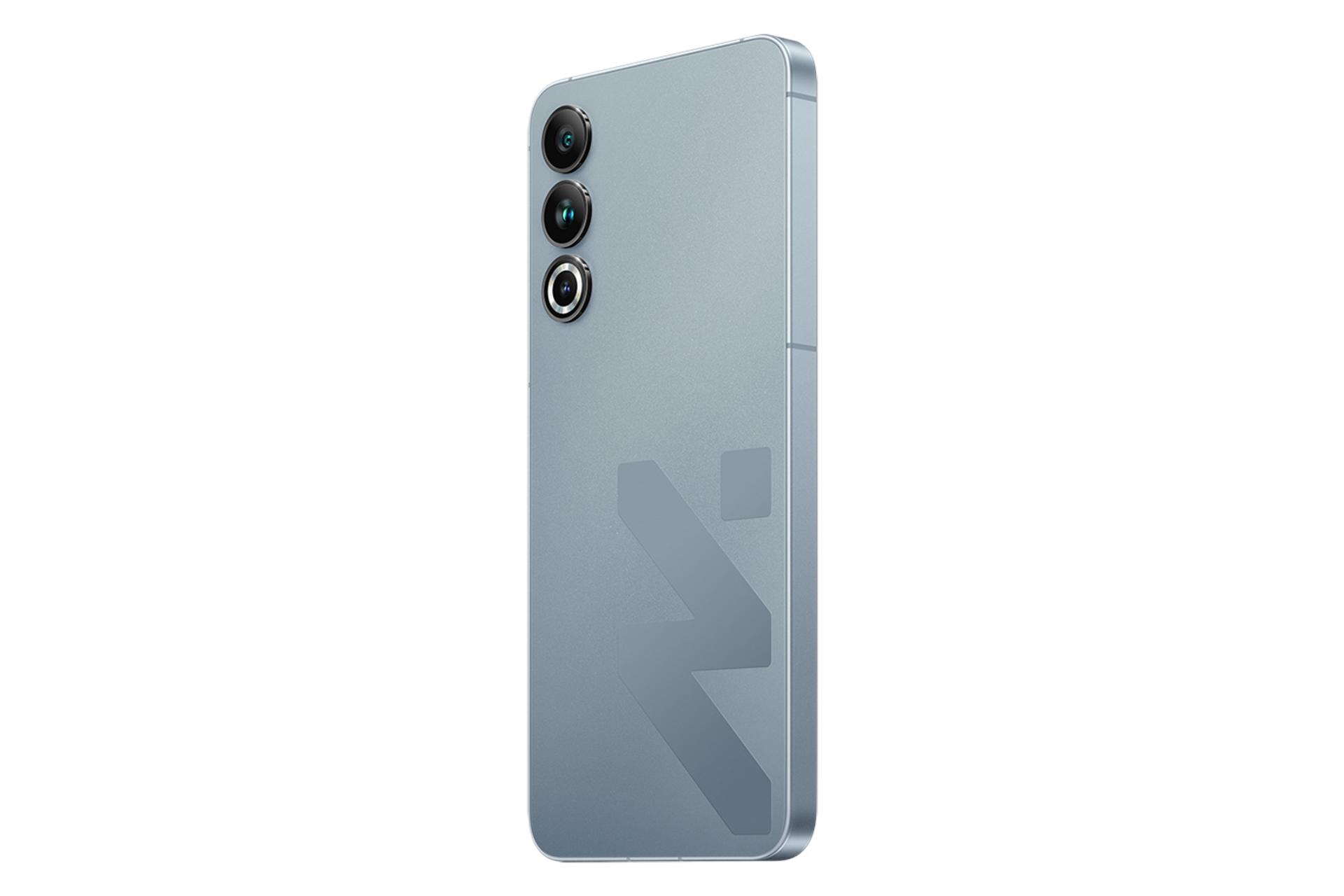 پنل پشت گوشی موبایل میزو 20 کلاسیک / Meizu 20 Classic خاکستری