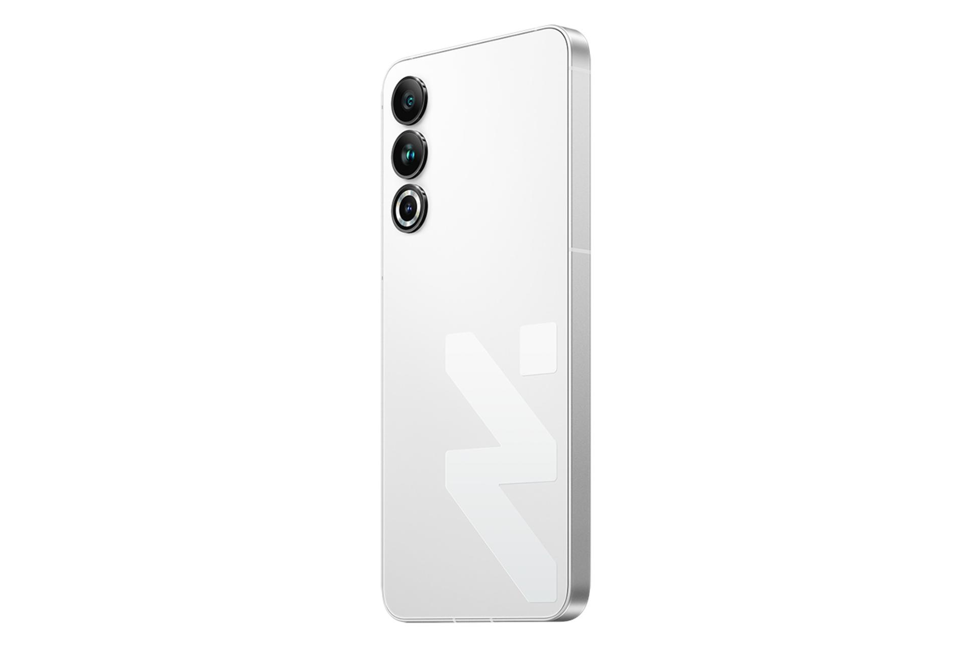 پنل پشت گوشی موبایل میزو 20 کلاسیک / Meizu 20 Classic نقره ای