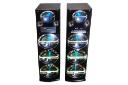ابعاد اسپیکر میکرولب Microlab C-Star Galaxy 3105