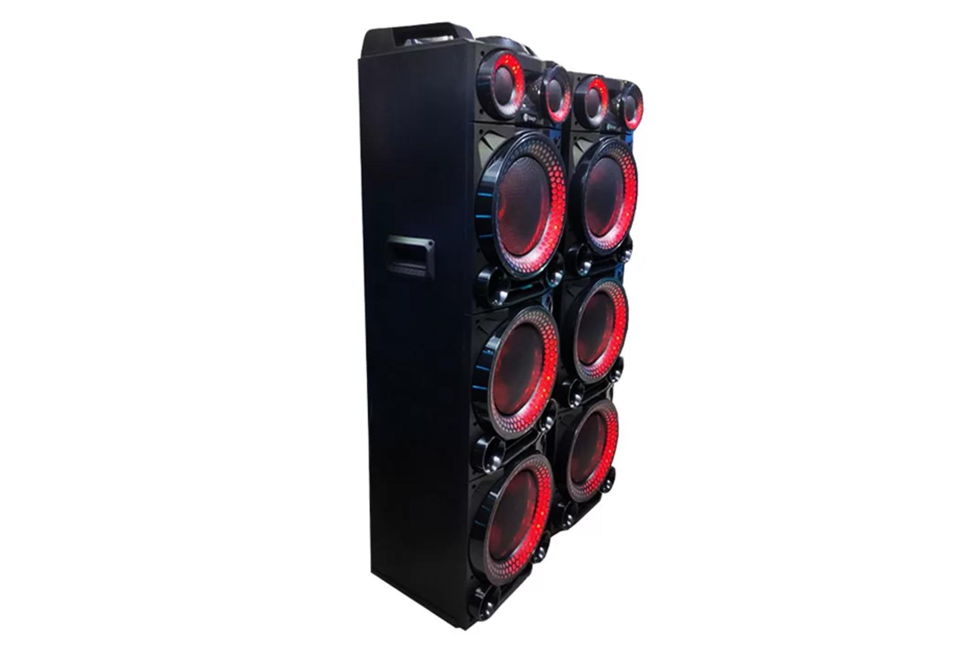 اسپیکر مینگو Mingo Star Light 1021-6e نمای کنار