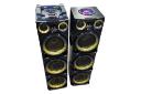 اسپیکر مینگو Mingo Super Light 1021-6B نمای بالا