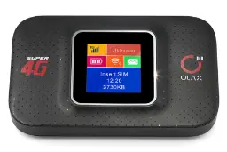 مودم و روتر سیم‌ کارتی اولاکس Olax MF982