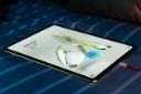 تبلت وان پلاس پد گو / OnePlus Pad Go در حال شارژ