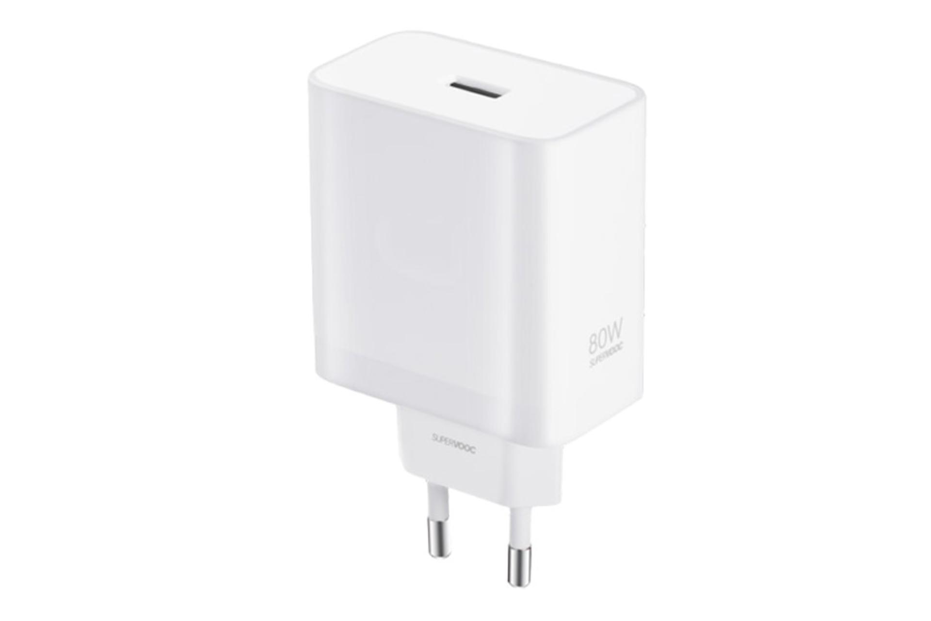 شارژر وان پلاس مدل supervooc