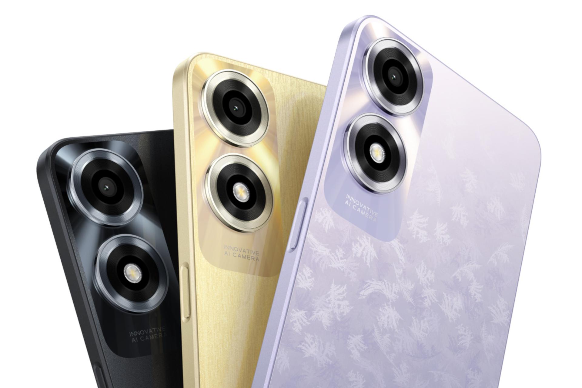 دوربین گوشی موبایل اوپو Oppo A2x