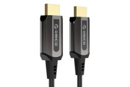 کابل HDMI اوریکو HD70 4K 60Hz نسخه 2.0 با طول 3 متر نمای جلو