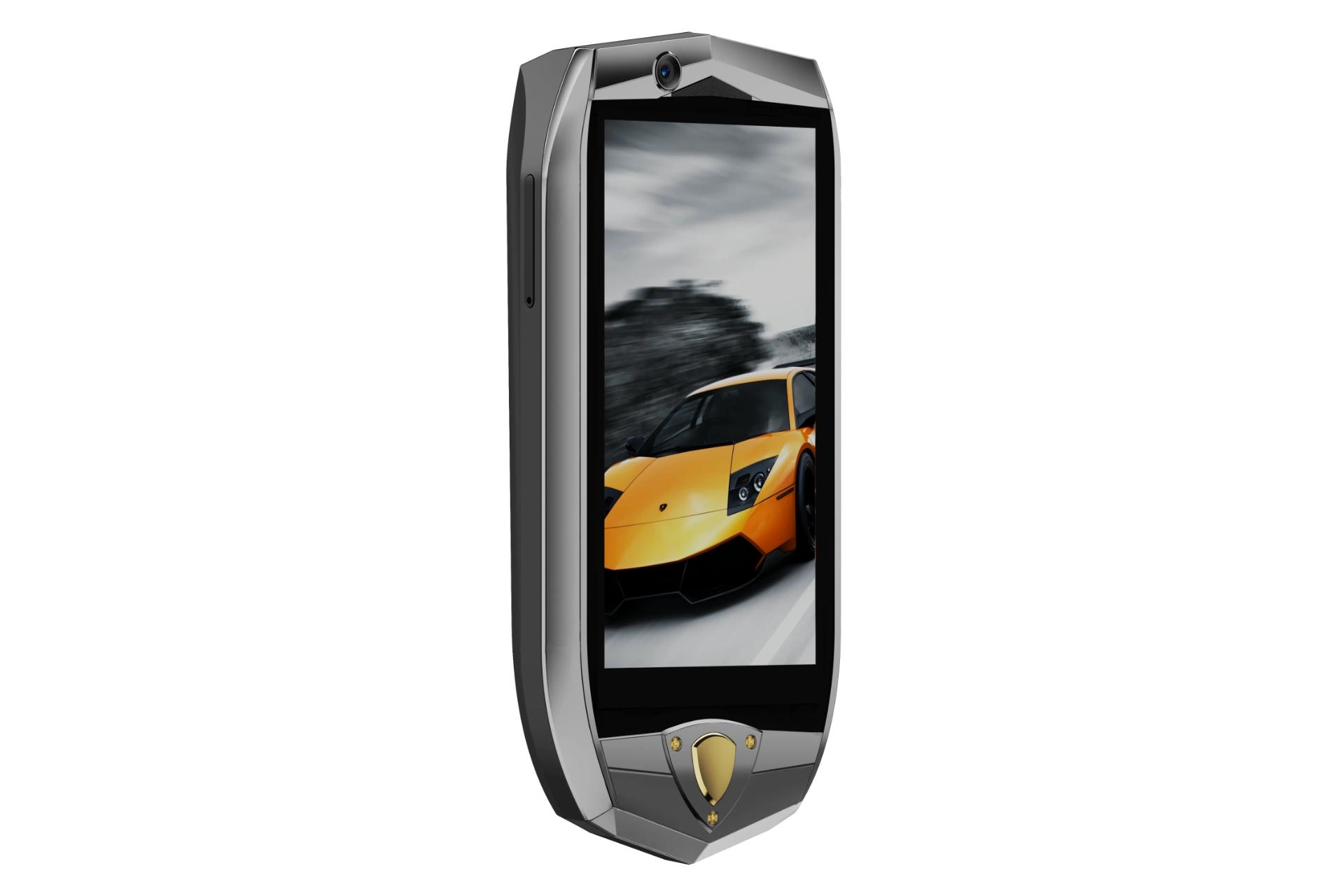 نمای جانبی گوشی اوکیتل Oukitel K16