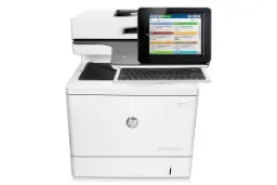 پرینتر اچ پی HP Color LaserJet Enterprise Flow MFP M577z