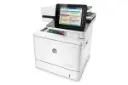 پرینتر اچ پی HP Color LaserJet Enterprise Flow MFP M577z نمای جلو