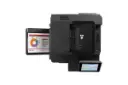 پرینتر اچ پی HP Color LaserJet Enterprise Flow MFP M680dn نمای بالا