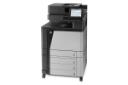 پرینتر اچ پی HP Color LaserJet Enterprise flow MFP M880z نمای جلو