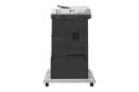 پرینتر اچ پی HP LaserJet Enterprise MFP M725z نمای پشت