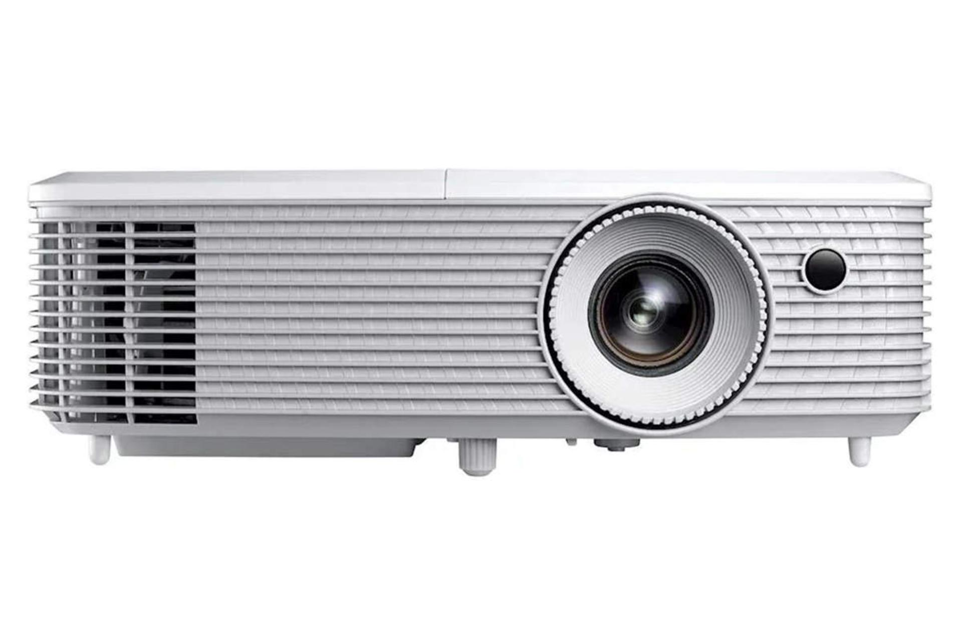 ویدیو پروژکتور اوپتوما Optoma HD28i نمای جلو