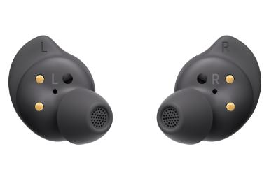 نمای داخلی Samsung Galaxy Buds FE / ایرباد بی سیم سامسونگ گلکسی بادز FE خاکستری تیره