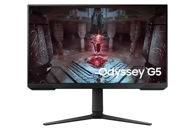 سامسونگ 27 اینچ مدل Odyssey G5 G51C LS27CG510EMXUE