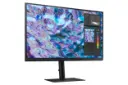 ابعاد مانیتور سامسونگ 27 اینچ مدل ViewFinity S61B LS27B610EQNXZA
