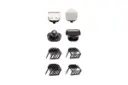 ماشین اصلاح و ریش تراش شیائومی Xiaomi Grooming Kit Pro XMGHT2KITLF شانه و سری