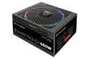 ابعاد پاور کامپیوتر ترمالتیک Smart Pro RGB 650W Bronze با توان 650 وات