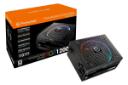 جعبه پاور کامپیوتر ترمالتیک Toughpower Grand RGB 1200W Platinum با توان 1200 وات