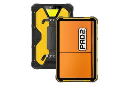 تبلت آرمور پد 2 یولفون / Ulefone Armor Pad 2 زرد