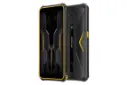 نمای کناری گوشی موبایل آرمور X12 پرو یولفون / Ulefone Armor X12 Pro مشکی و نارنجی