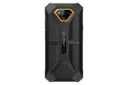پنل پشت گوشی موبایل آرمور X13 یولفون / Ulefone Armor X13 مشکی و نارنجی