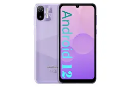 گوشی موبایل یولفون Ulefone Note 6T بنفش