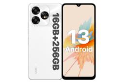 گوشی اومی دیجی UMIDIGI A15 سفید