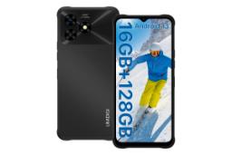 گوشی اومی دیجی UMIDIGI G5 Mecha مشکی
