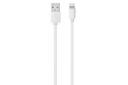 کابل شارژ USB وریتی Type-A به Lightning مدل CB3125I با طول 0.2 متر