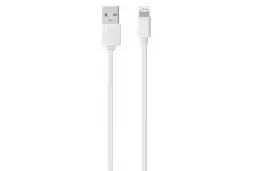 کابل شارژ USB وریتی Type-A به Lightning مدل CB3125I با طول 0.2 متر