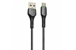 کابل شارژ USB وریتی Type-A به Micro-USB مدل CB3143A با طول 1 متر