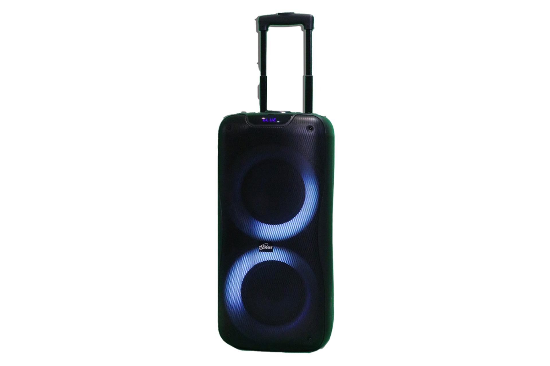 ابعاد اسپیکر ویکر Vker 170U