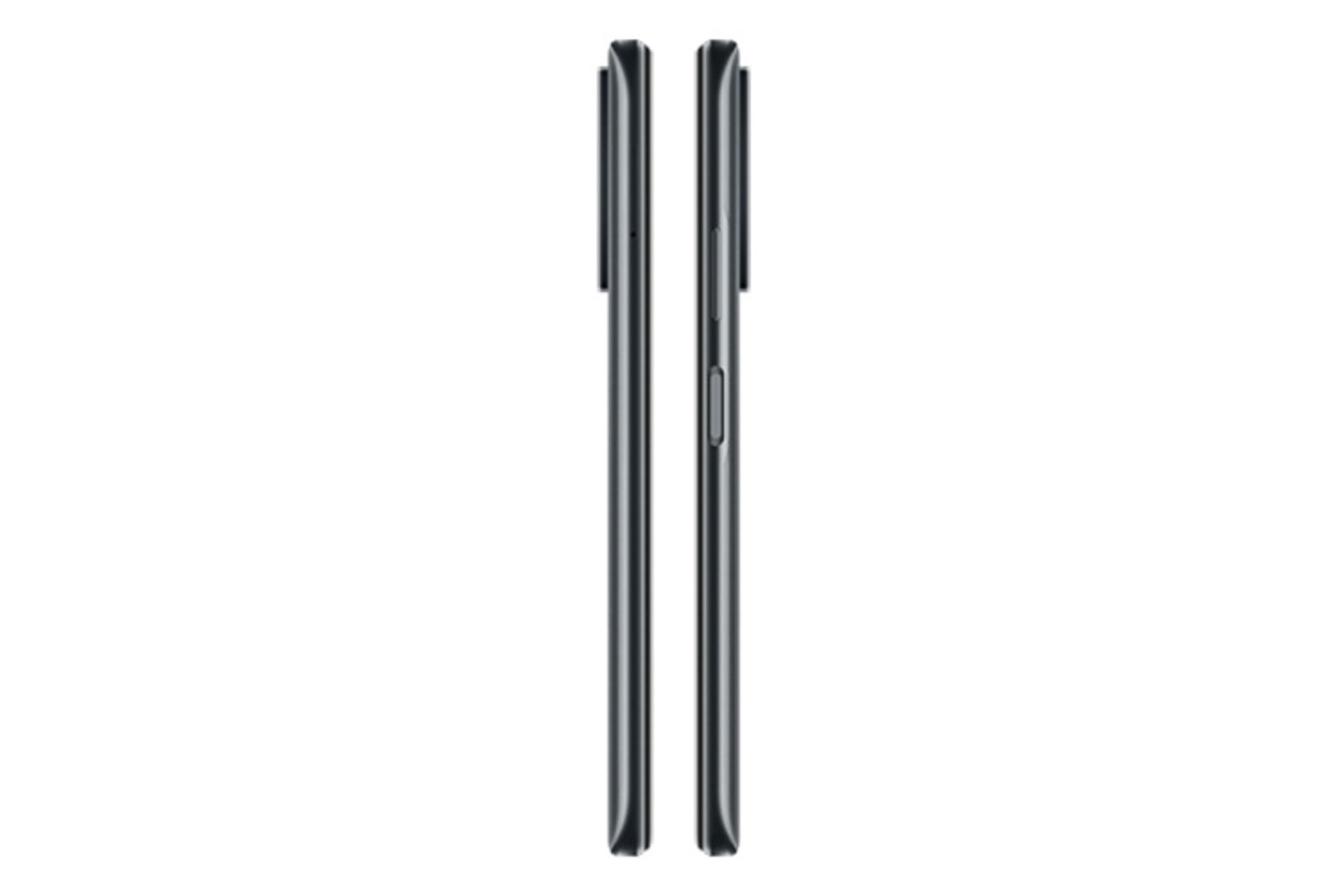 نمای جانبی گوشی موبایل ویکو Wiko Hi Enjoy 60 مشکی