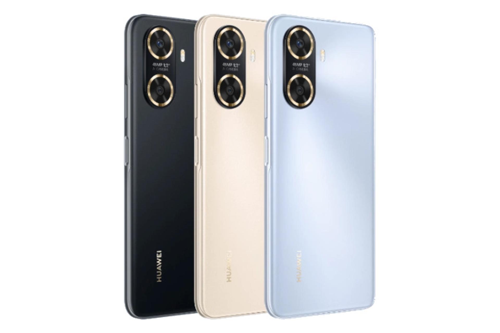 رنگ های مختلف گوشی موبایل ویکو Wiko Hi Enjoy 60
