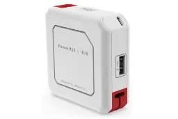 پاور بانک الوکی کاک PowerUSB HUB با ظرفیت 5000 میلی‌آمپر ساعت