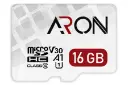 کارت حافظه آرون microSDHC با ظرفیت 16 گیگابایت مدل Pro V30 A1 کلاس 10