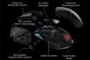 اجزای ماوس ایسوس P704 ROG CHAKRAM RGB