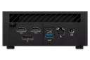 نمای پشت Mini PC ایسوس ASUS PN64