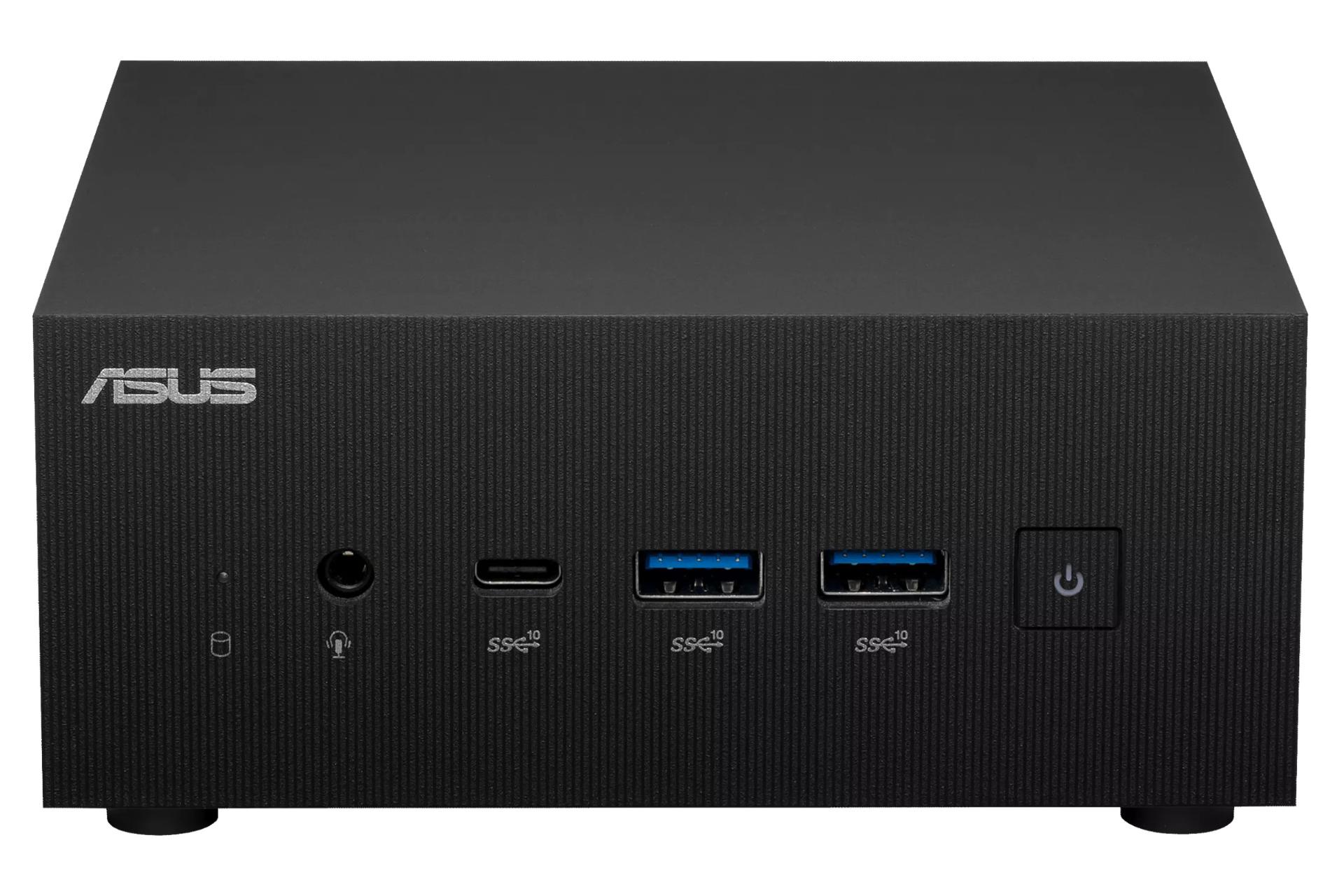 نمای روبرو Mini PC ایسوس ASUS PN64