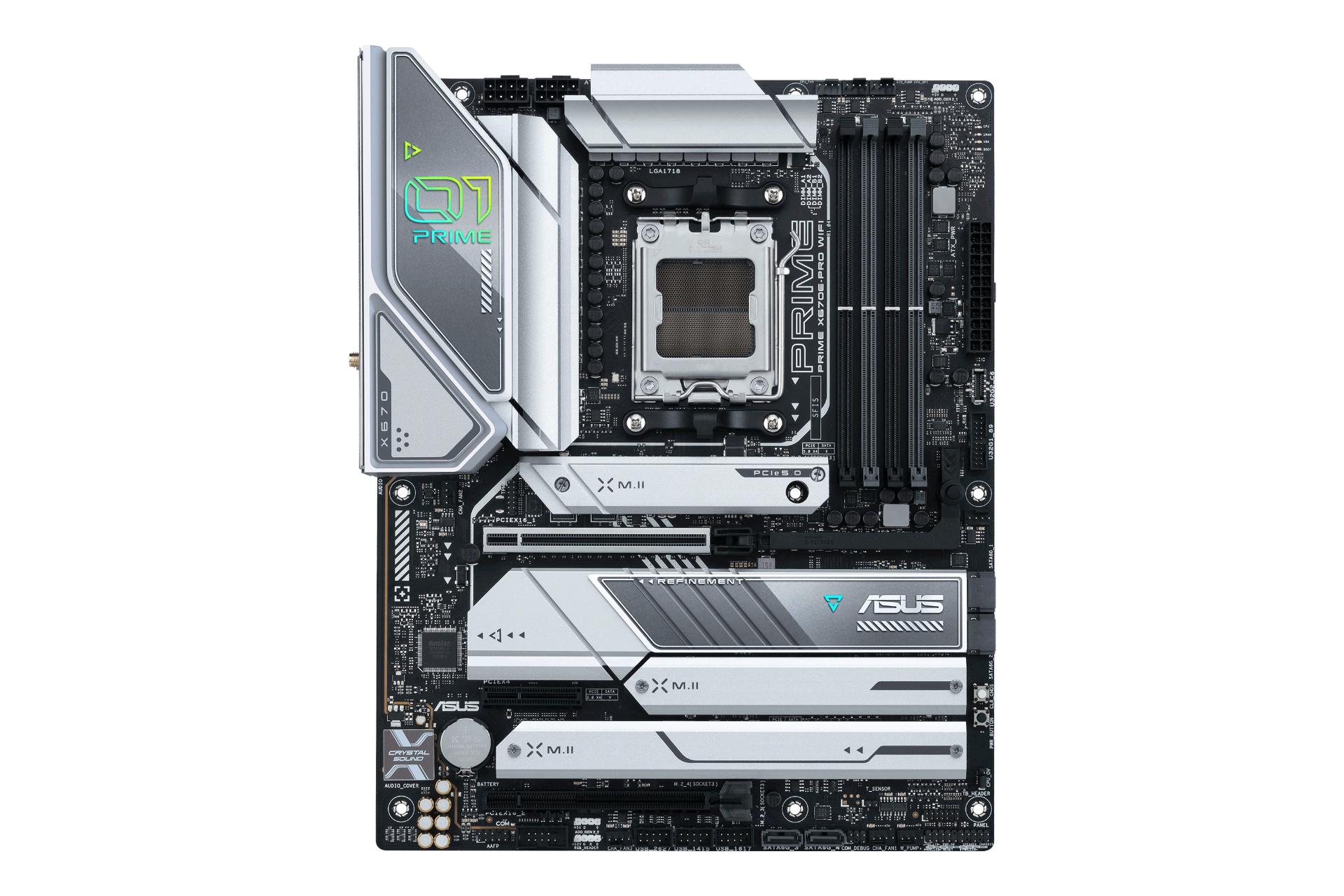 مادربرد ایسوس ASUS PRIME X670E-PRO WIFI