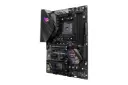 نمای کناری مادربرد ایسوس ASUS ROG STRIX B450-F GAMING