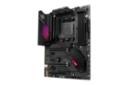 نمای کناری مادربرد ایسوس ASUS ROG STRIX B550-XE GAMING WIFI