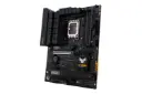 نمای کناری مادربرد ایسوس ASUS TUF GAMING B760-PLUS WIFI D4