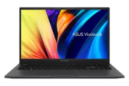 نمای جلو لپ تاپ ایسوس ویووبوک S15 M3502QA