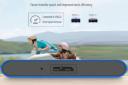 درگاه SSD بکاپ پلاس Slim Eco USB 3.0