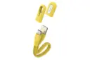 کانکتور کابل شارژ USB باسئوس USB به Type-C مدل Bracelet با طول 0.22 متر