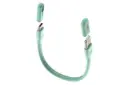 کابل شارژ USB باسئوس USB به Type-C مدل Bracelet با طول 0.22 متر سبز
