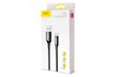 جعبه کابل شارژ USB باسئوس USB به Type-C مدل C-Shaped با طول 1 متر